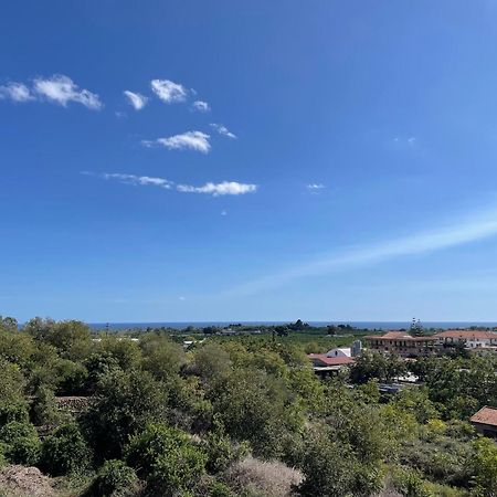 Elysium Etna Rooftop Fiumefreddo di Sicilia Exteriör bild